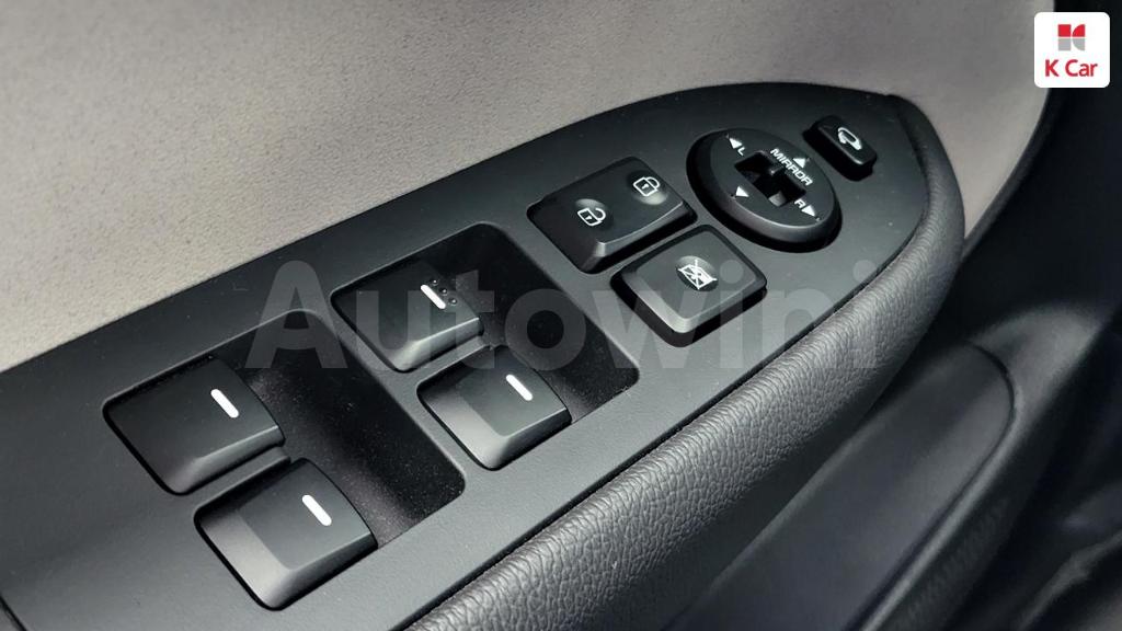 2021 KIA RAY VAN (2 SEATS) - 11