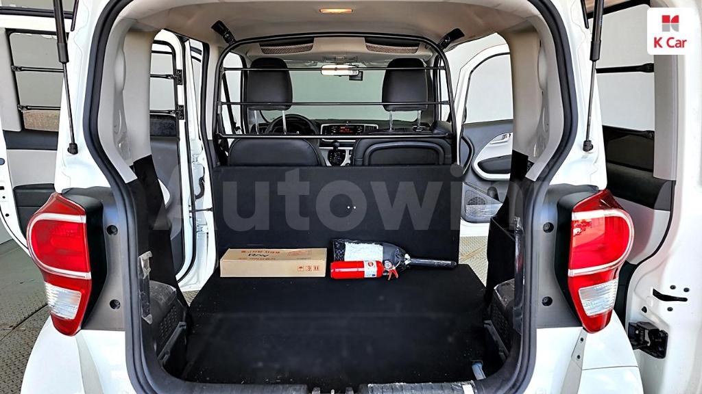 2021 KIA RAY VAN (2 SEATS) - 13