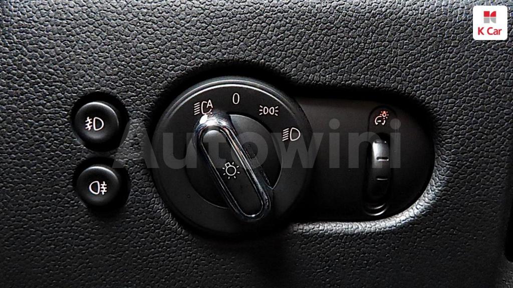 2018 MINI COOPER HIGH - 24