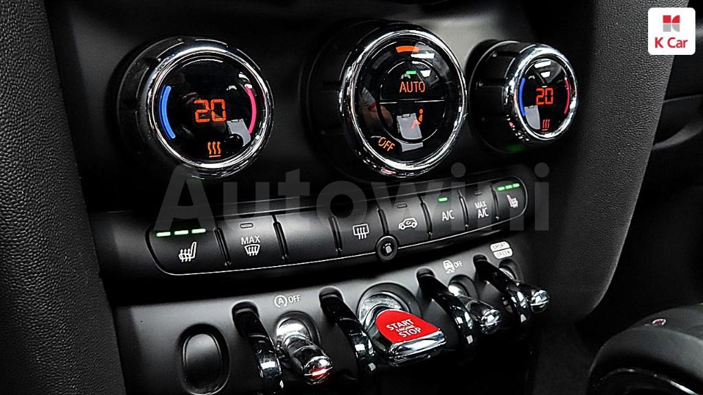 2018 MINI COOPER HIGH - 29