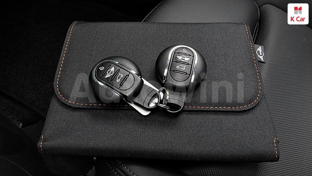 2018 MINI COOPER HIGH - 32