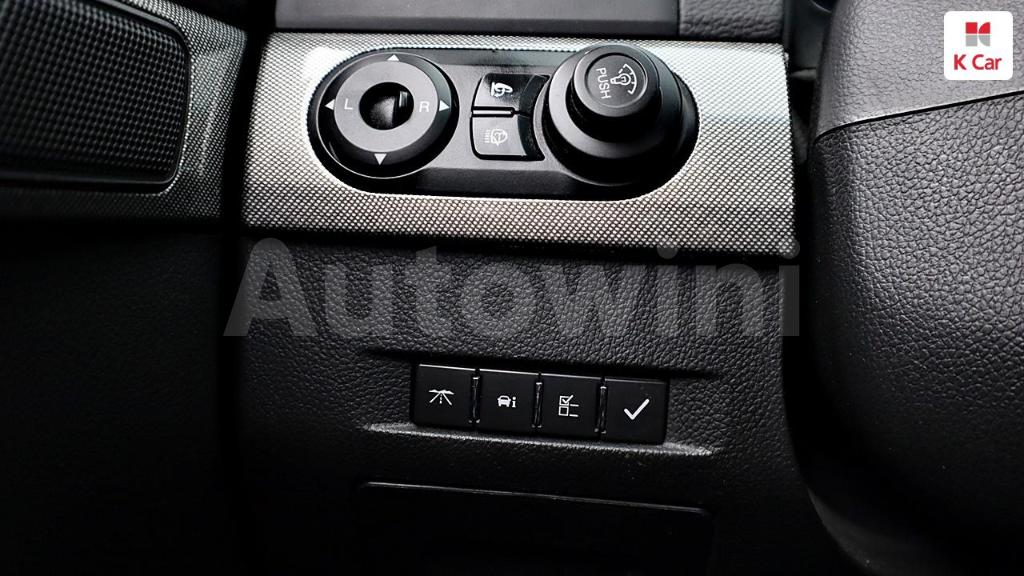 2016 GM DAEWOO (CHEVROLET) CAPTIVA 2WD LTZ - 4