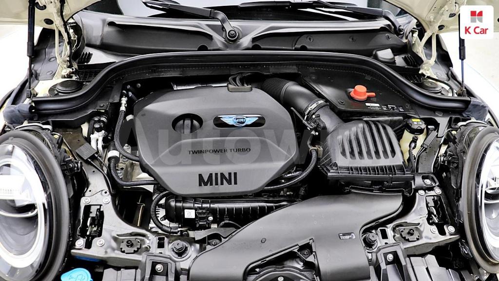 2019 MINI COOPER HIGH - 9