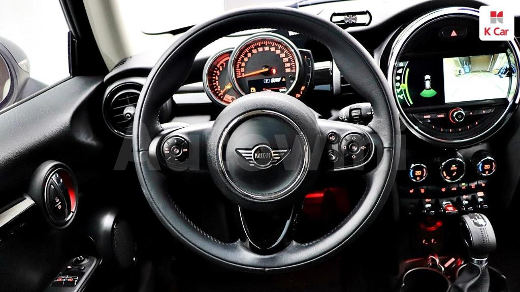 2019 MINI COOPER HIGH - 18