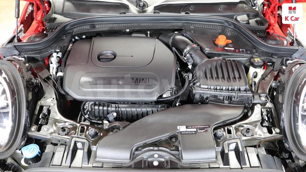 2020 MINI COOPER HIGH - 9