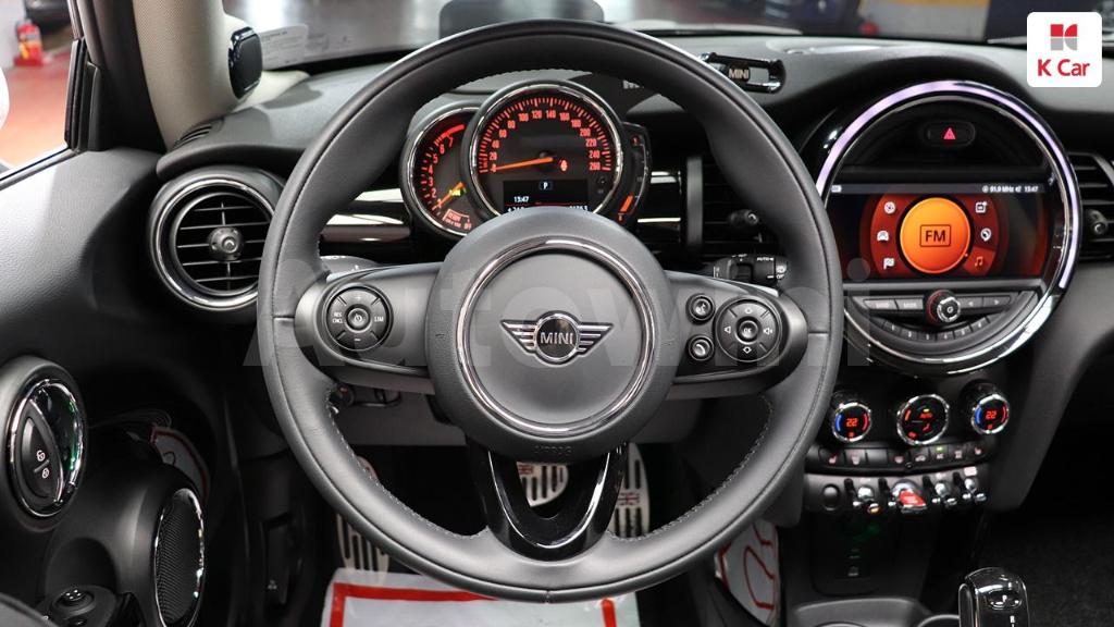 2020 MINI COOPER HIGH - 15