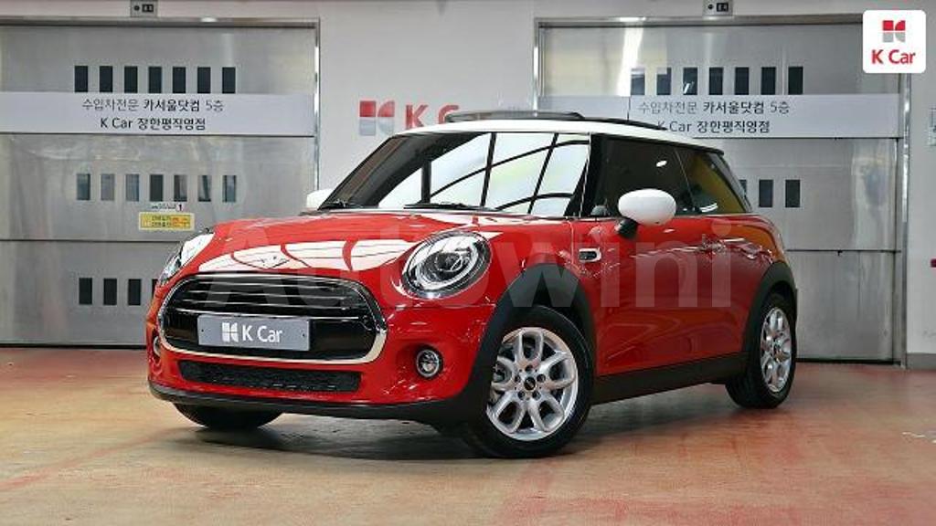 2020 MINI COOPER HIGH - 26