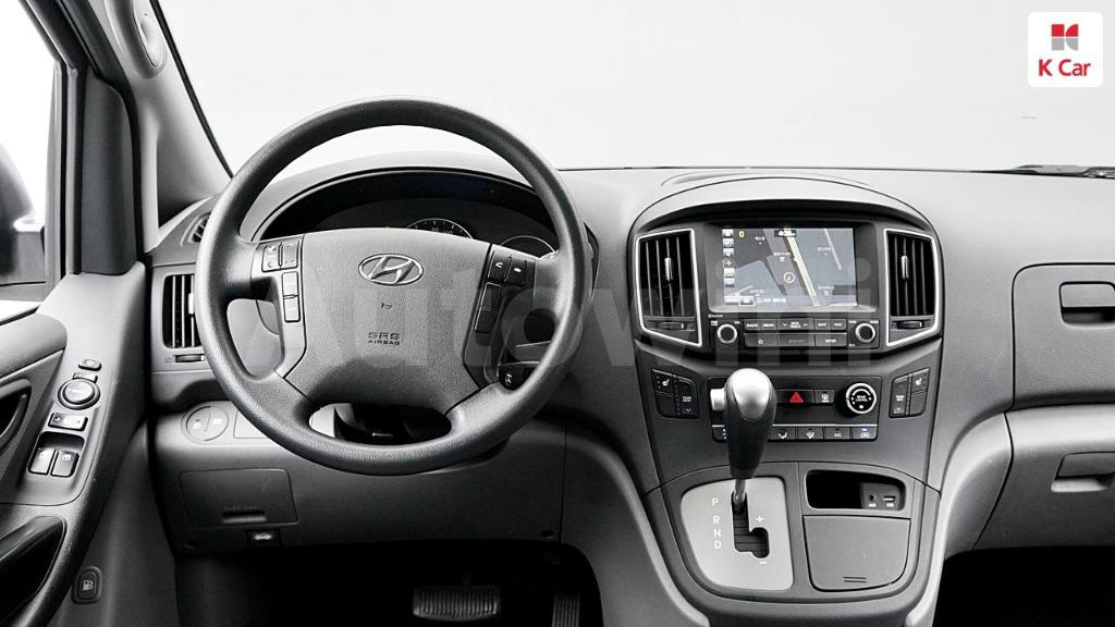 2019 HYUNDAI GRAND STAREX H-1 WAGON 12 SEATS - 11