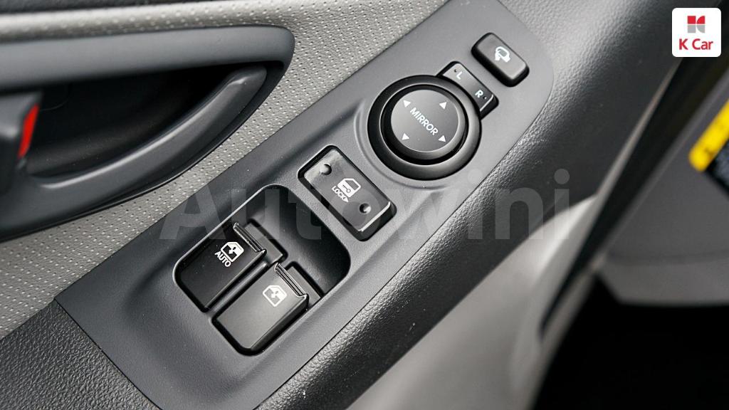 2019 HYUNDAI GRAND STAREX H-1 WAGON 12 SEATS - 19