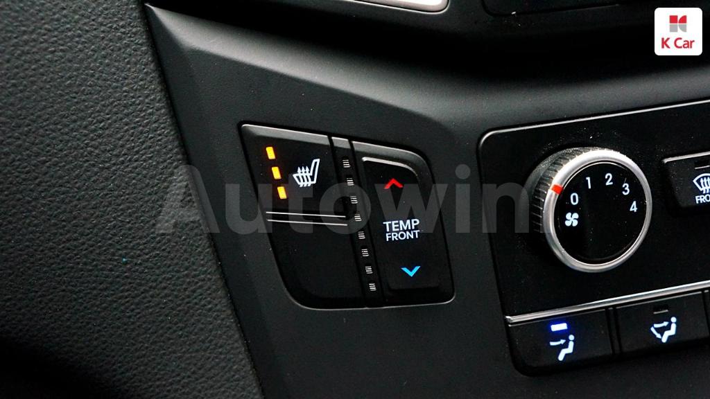 2019 HYUNDAI GRAND STAREX H-1 WAGON 12 SEATS - 26