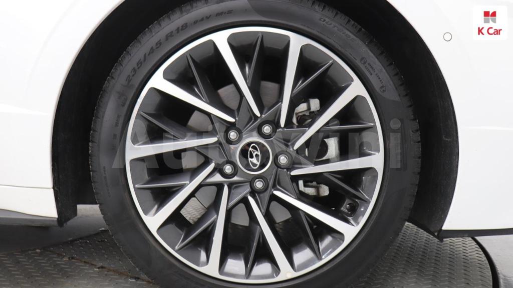 2020 HYUNDAI SONATA DN8 2.0 2.0 GASOLINE - 10