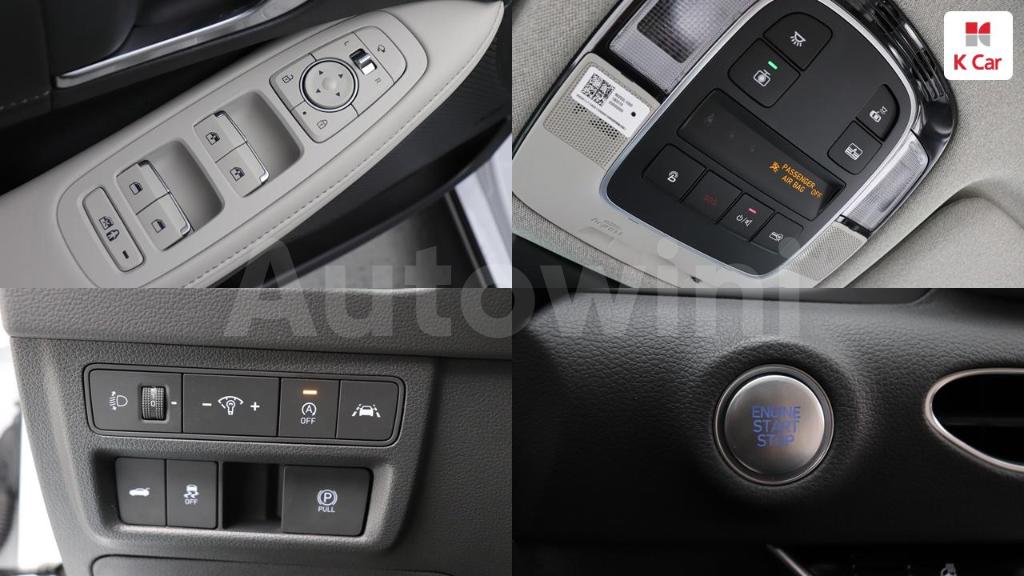 2020 HYUNDAI SONATA DN8 2.0 2.0 GASOLINE - 12