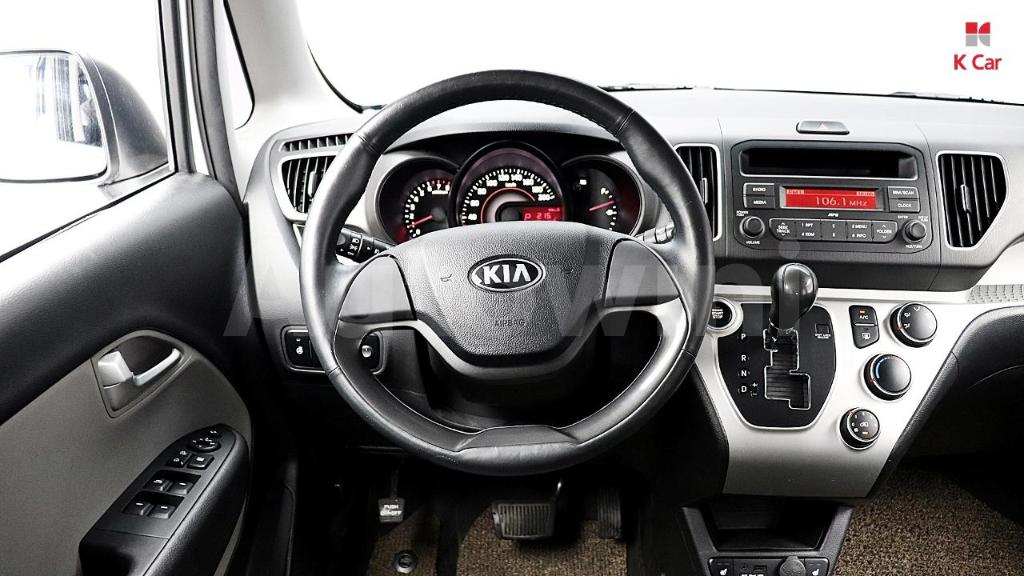 2016 KIA RAY LUXURY - 16