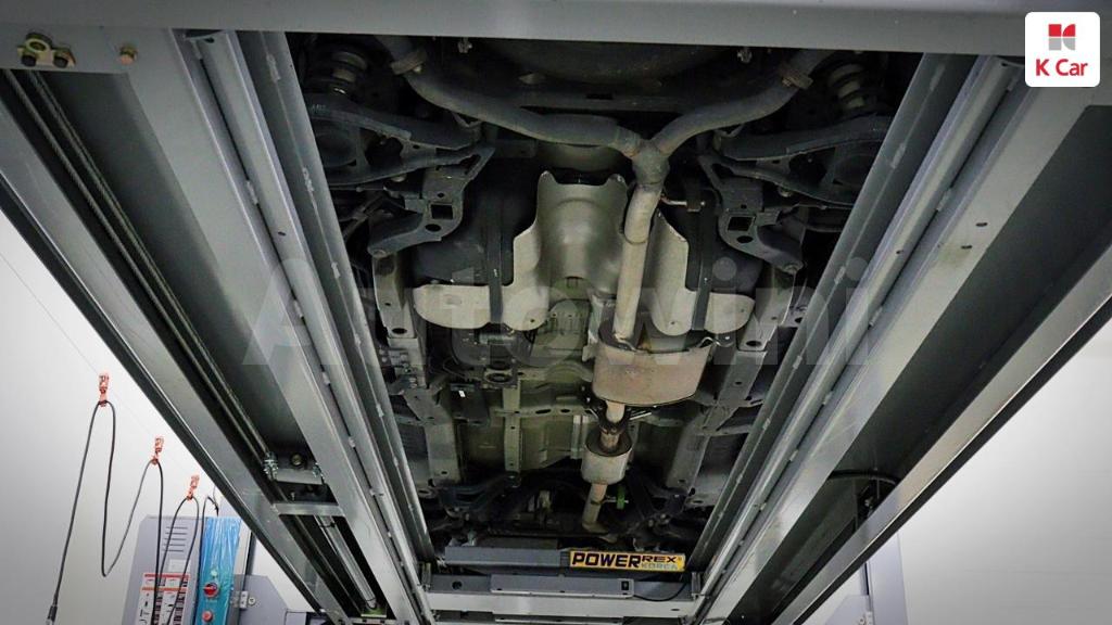 2015 GM DAEWOO (CHEVROLET) CAPTIVA 2WD LT PREMIUM - 36
