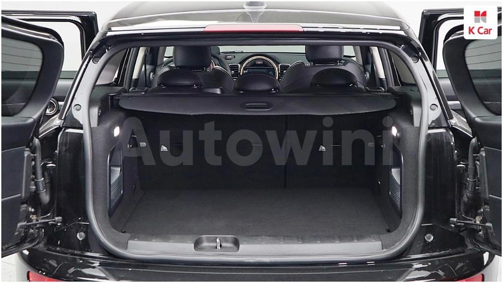 2017 MINI COOPER CLUBMAN S BASIC - 10