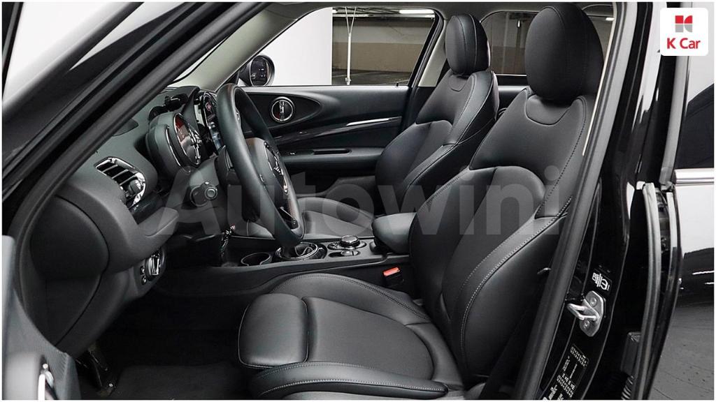 2017 MINI COOPER CLUBMAN S BASIC - 12
