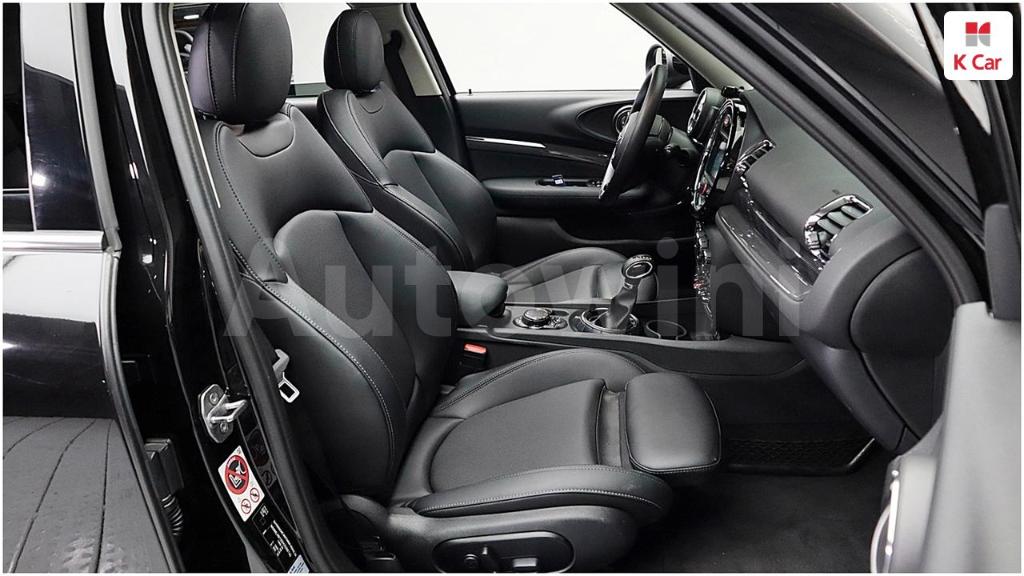 2017 MINI COOPER CLUBMAN S BASIC - 13