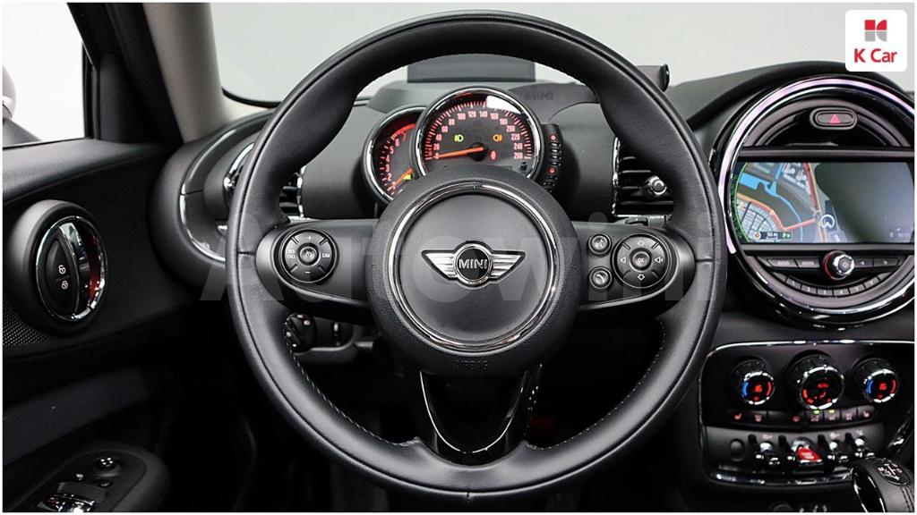 2017 MINI COOPER CLUBMAN S BASIC - 18