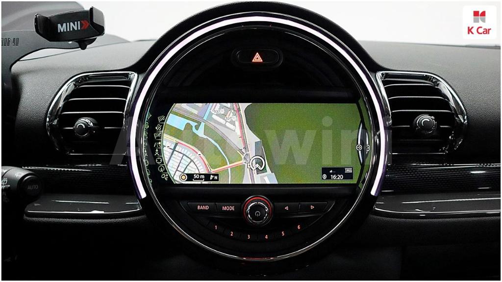 2017 MINI COOPER CLUBMAN S BASIC - 25