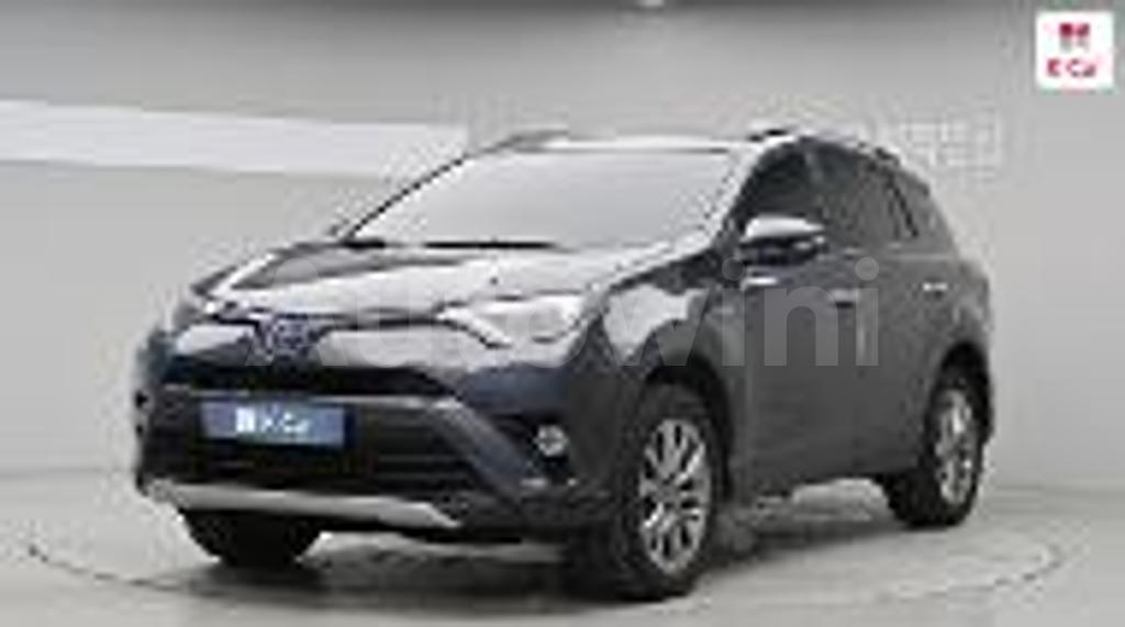 2018 TOYOTA RAV4 2.5 4WD HYBRID - 9