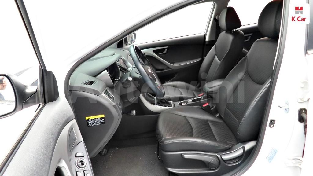 2015 HYUNDAI  AVANTE ELANTRA 1.6 GDI MORDERN - 7