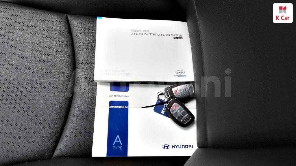 2015 HYUNDAI  AVANTE ELANTRA 1.6 GDI MORDERN - 14