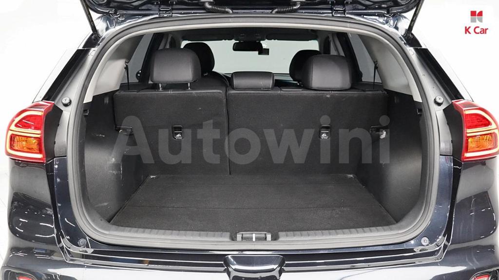 2020 KIA NIRO NOBLESSE SPECIAL - 10