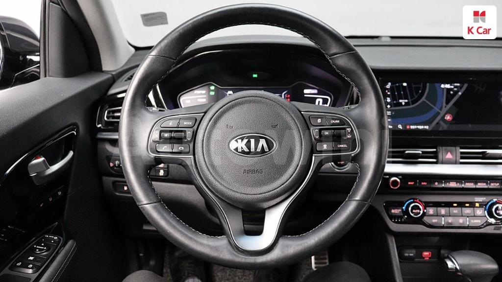 2020 KIA NIRO NOBLESSE SPECIAL - 17