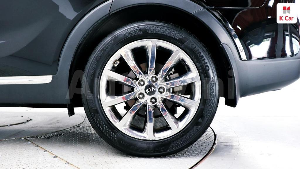 KNAPK81ABFA097101 2015 KIA  SORENTO DIESEL 2.0 2WD-5