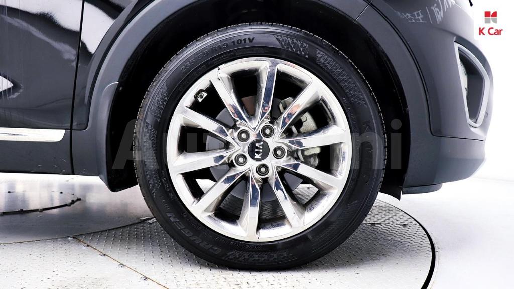2015 KIA  SORENTO DIESEL 2.0 2WD - 7