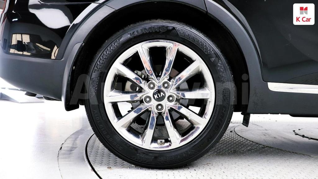 2015 KIA  SORENTO DIESEL 2.0 2WD - 8