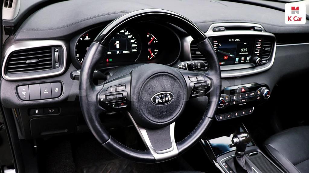 2015 KIA  SORENTO DIESEL 2.0 2WD - 16