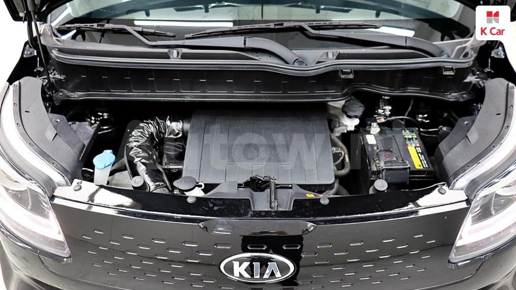 2021 KIA RAY PRESTIGE - 9