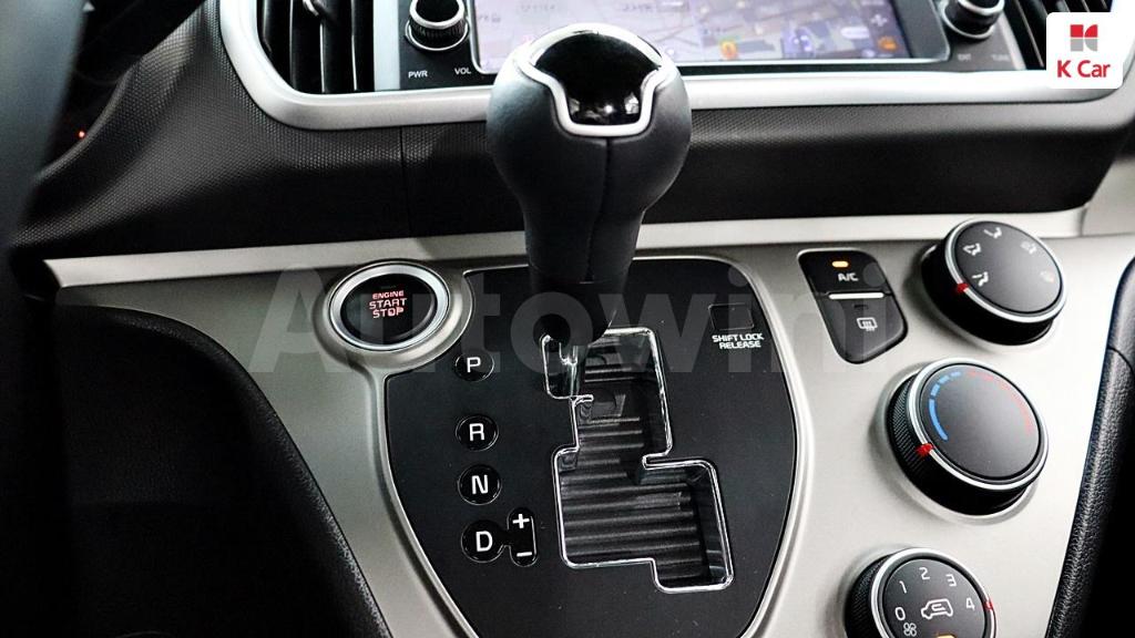 2021 KIA RAY PRESTIGE - 17