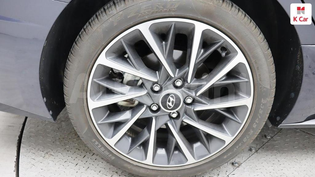 2020 HYUNDAI SONATA DN8 2.0 2.0 GASOLINE - 8