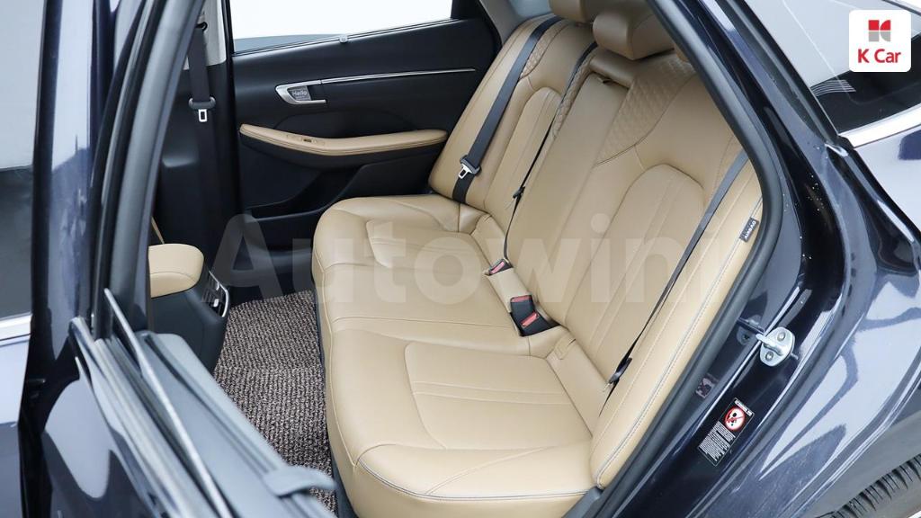 2020 HYUNDAI SONATA DN8 2.0 2.0 GASOLINE - 14