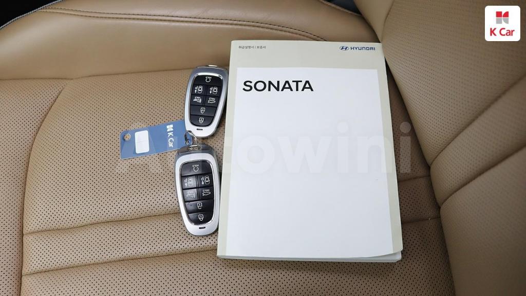 2020 HYUNDAI SONATA DN8 2.0 2.0 GASOLINE - 29