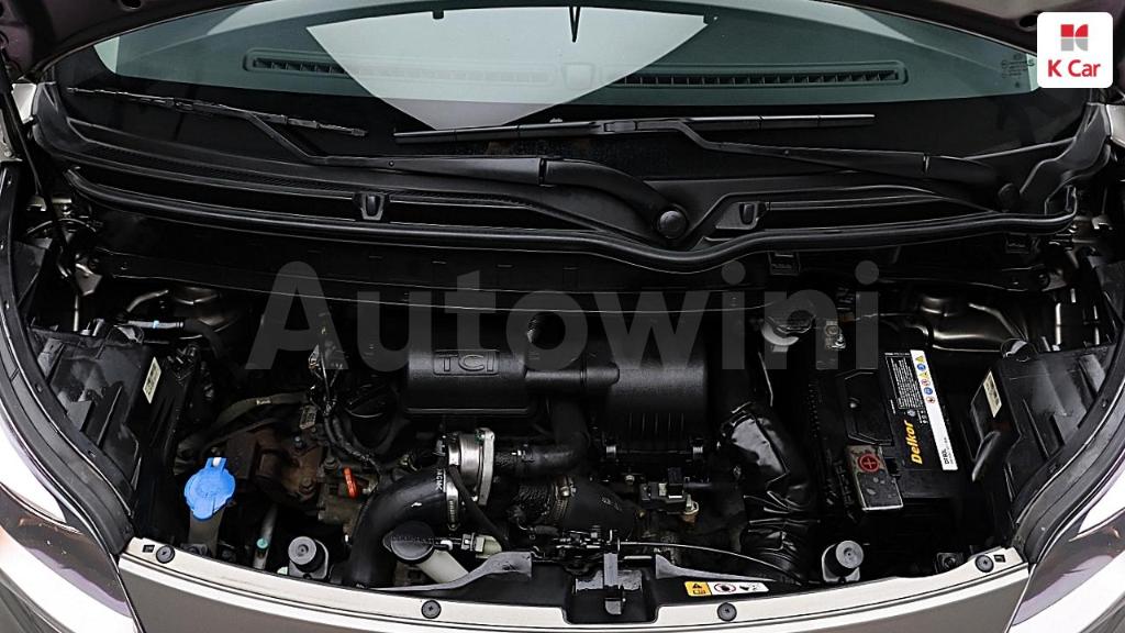 2015 KIA RAY TURBO PRESTIGE - 9