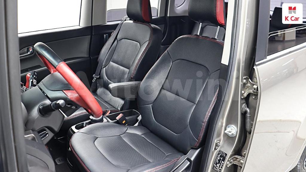 2015 KIA RAY TURBO PRESTIGE - 12