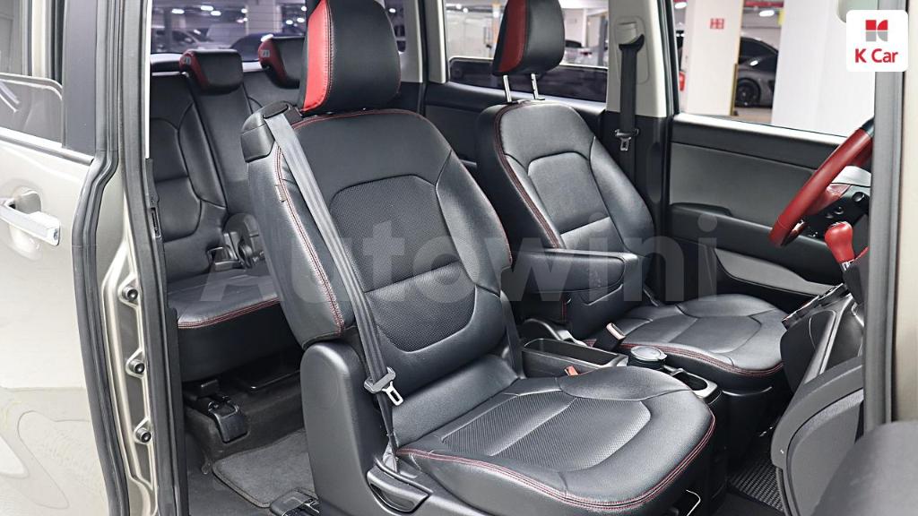 2015 KIA RAY TURBO PRESTIGE - 13