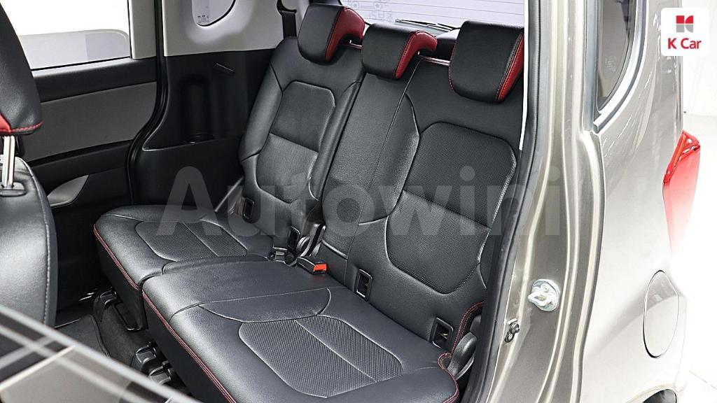 2015 KIA RAY TURBO PRESTIGE - 14