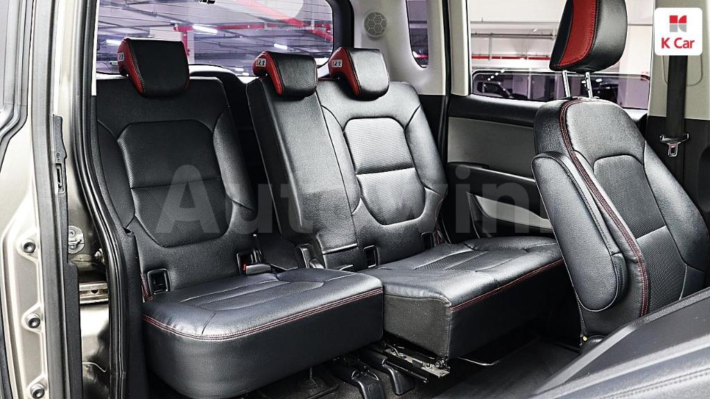 2015 KIA RAY TURBO PRESTIGE - 15