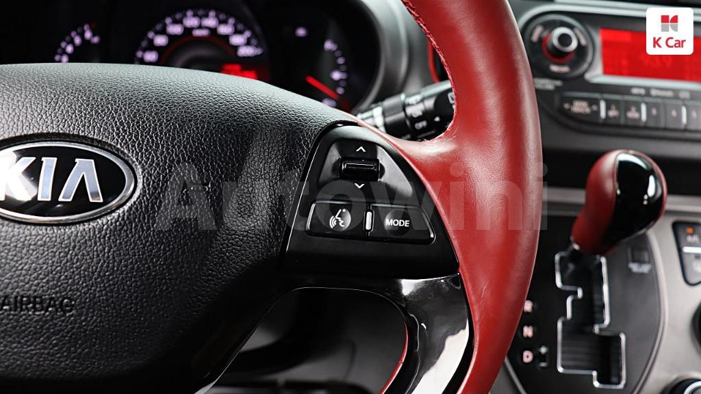 2015 KIA RAY TURBO PRESTIGE - 22