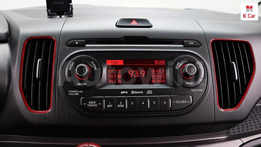 2015 KIA RAY TURBO PRESTIGE - 29