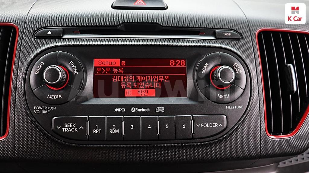 2015 KIA RAY TURBO PRESTIGE - 30