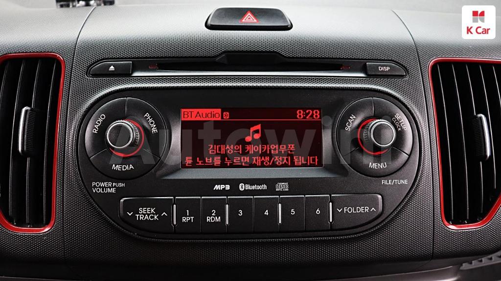 2015 KIA RAY TURBO PRESTIGE - 31