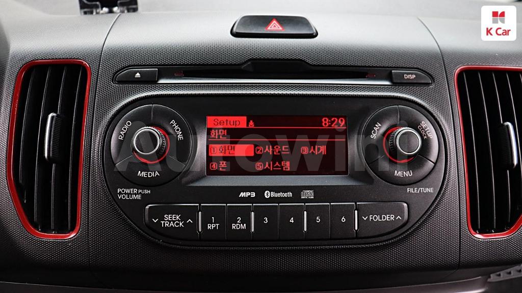 2015 KIA RAY TURBO PRESTIGE - 32