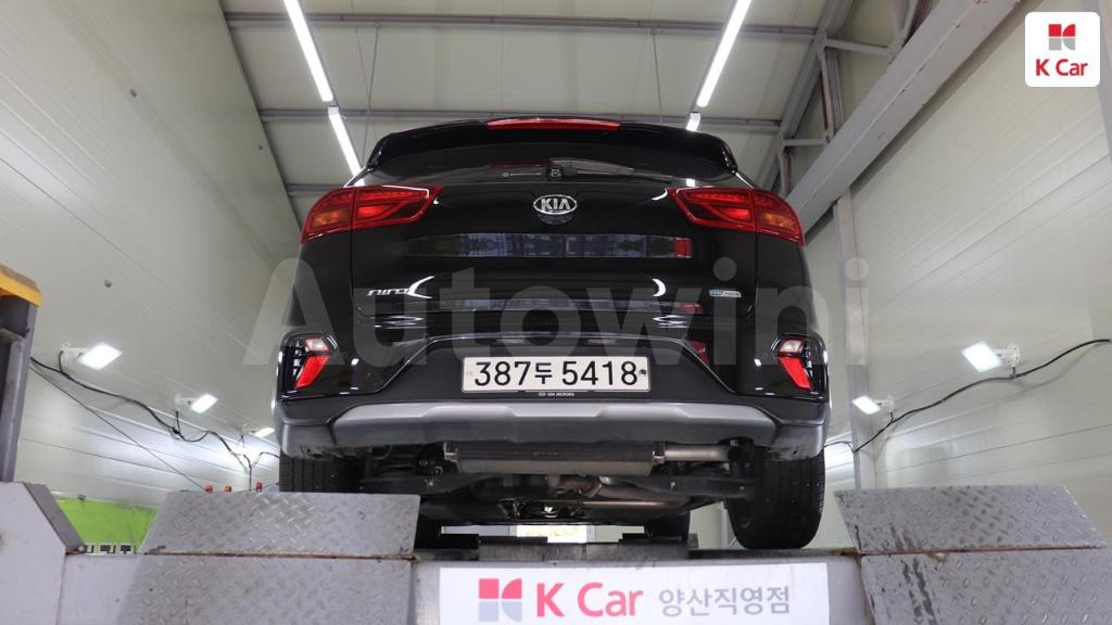 2020 KIA NIRO NOBLESSE SPECIAL - 31