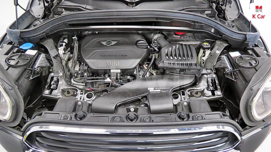 2018 MINI COOPER COUNTRYMAN D BASIC - 9