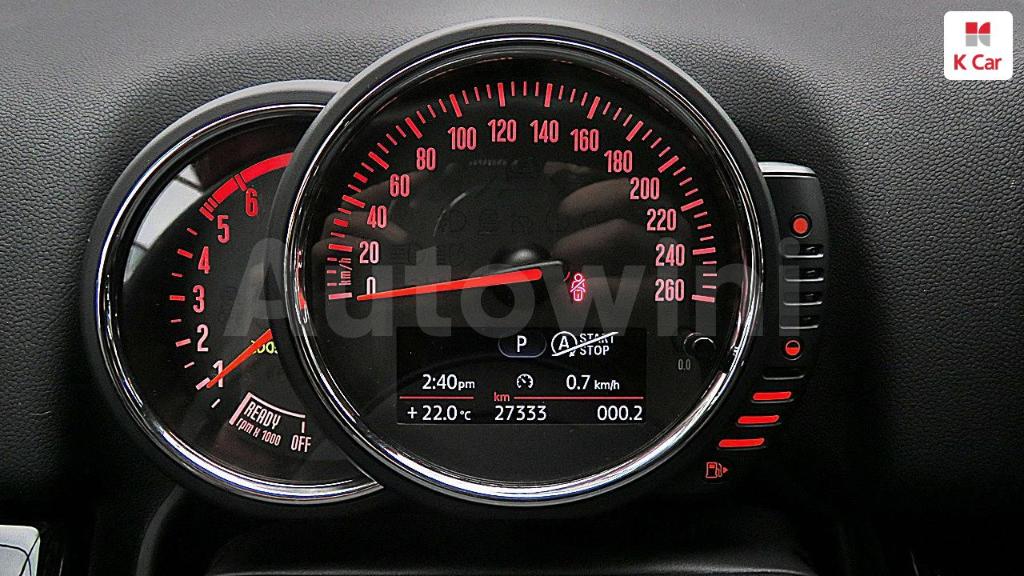 2018 MINI COOPER COUNTRYMAN D BASIC - 15